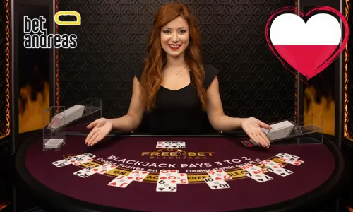 Betandreas Live Dealers