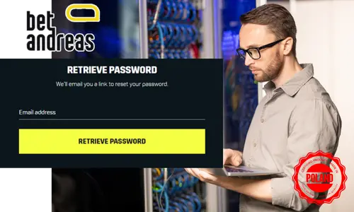 Forgot Your Password?